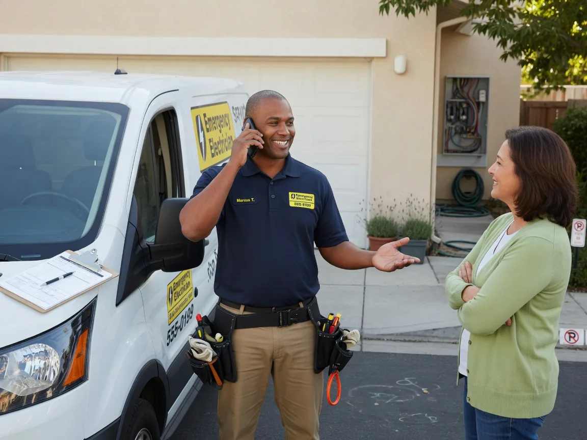Emergency Electrician Subiaco, AR FAQs